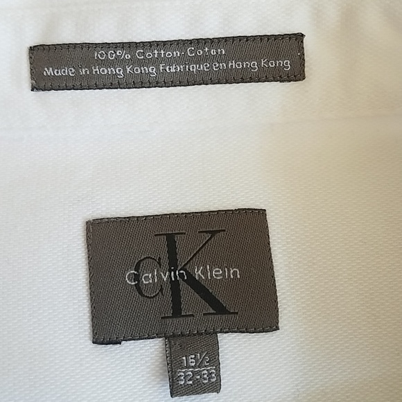 Men's Calvin Klein Shirt - Picture 5 of 6